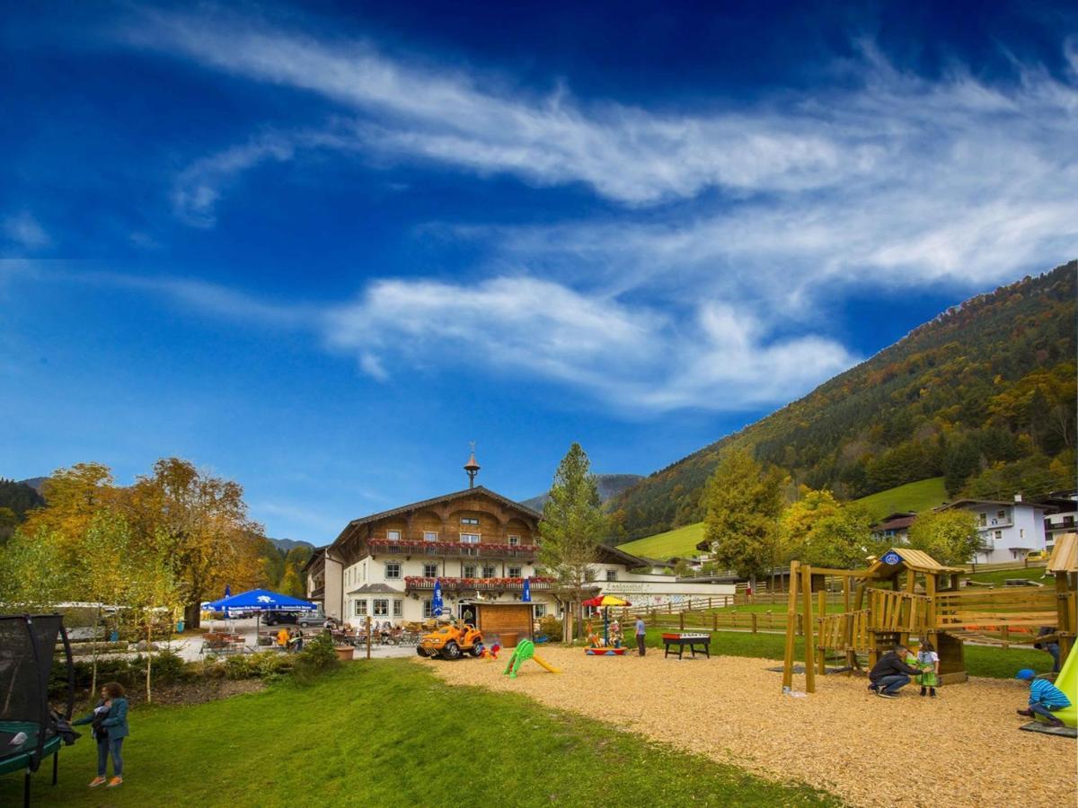 Alpenlodge, Ferienwohnung 11 Thiersee Luaran gambar