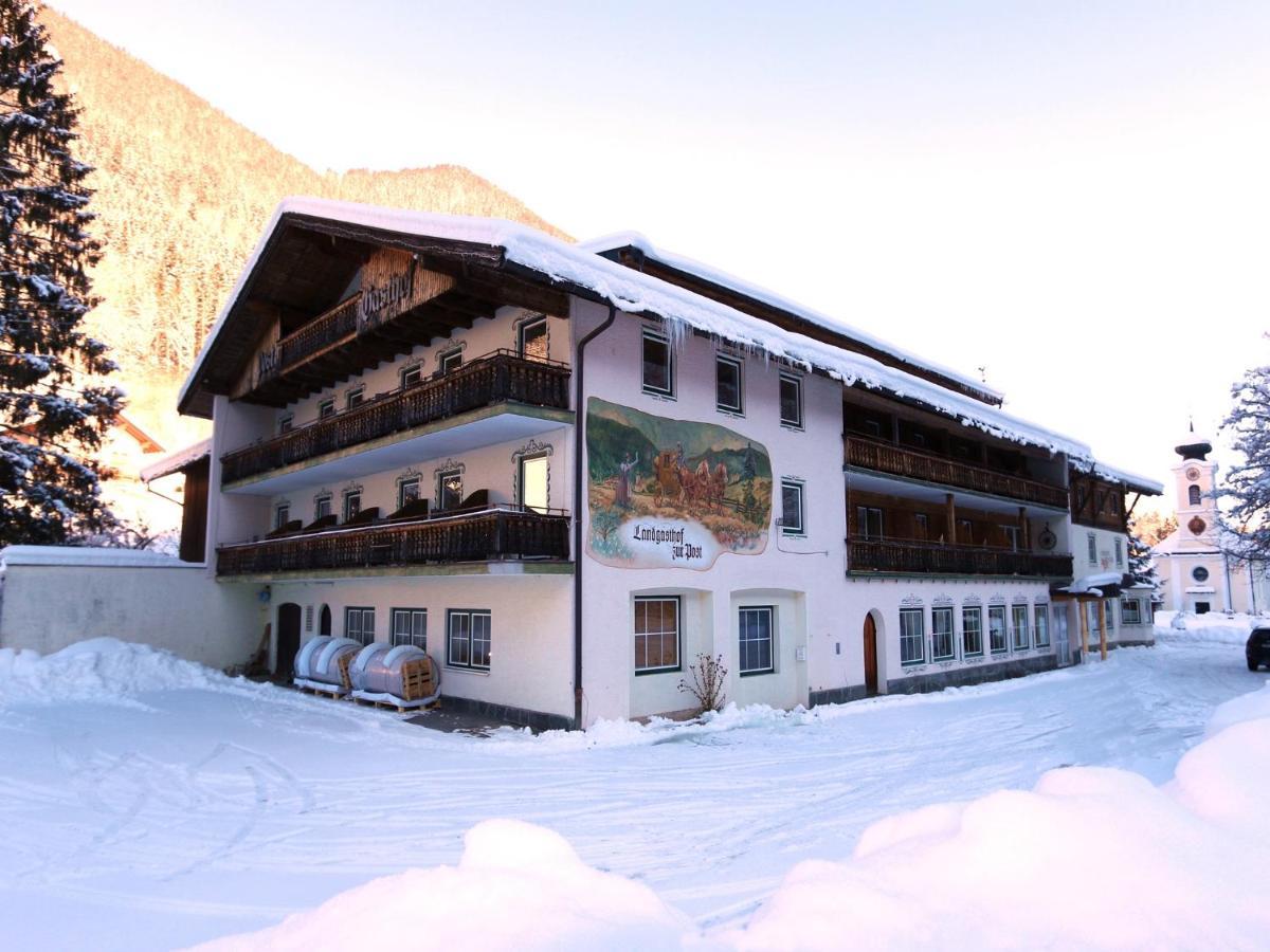 Alpenlodge, Ferienwohnung 11 Thiersee Luaran gambar