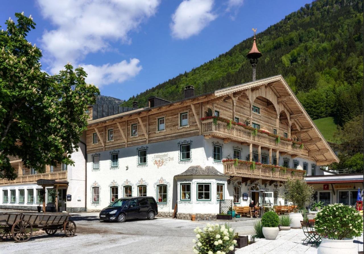 Alpenlodge, Ferienwohnung 11 Thiersee Luaran gambar