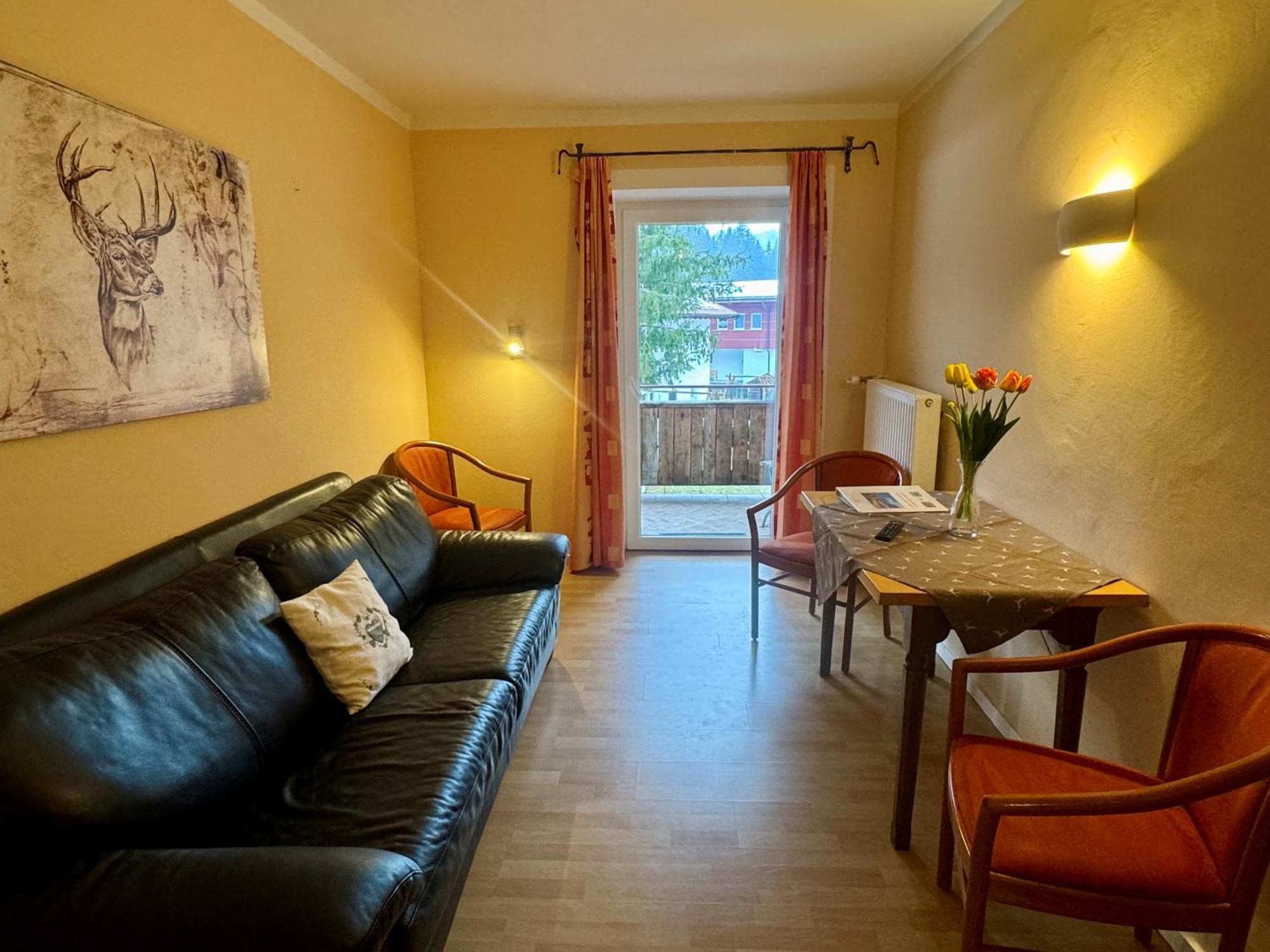 Alpenlodge, Ferienwohnung 11 Thiersee Luaran gambar
